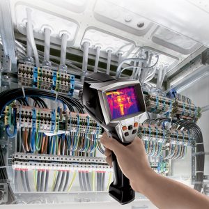 Bảo trì điện công nghiệp