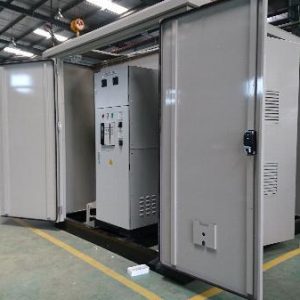 vỏ trạm kios